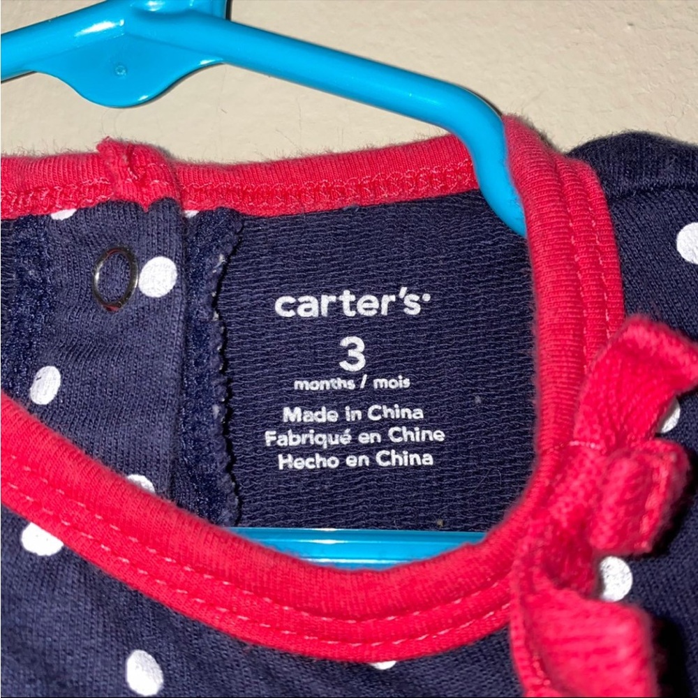 M Monogram Carters Outfit - Picture 3 of 4